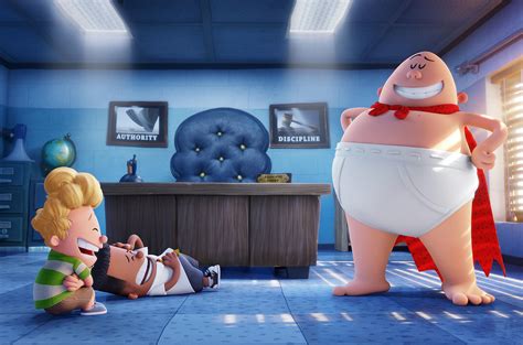 Review: ‘Captain Underpants: The First Epic Movie’ is – ahem – a gas | The Spokesman-Review