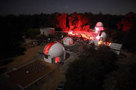 About the Observatory and its Volunteers - Perth Observatory