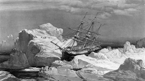 Franklin expedition discovery shows change in Arctic | CBC News