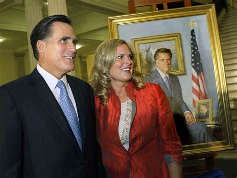 Ann Romney Adds Fire, Faith To Husband's Campaign | WBFO