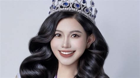 Miss Universe contestant Qi Jia from China withdraws from pageant, here’s why | Hollywood - B2BCHIEF