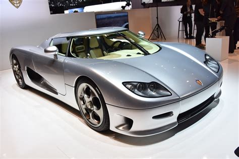 2002 Koenigsegg CC 8S - Supercars.net