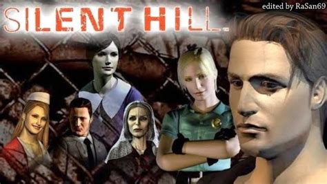 Silent Hill (PS1) walkthrough part 1 in 2022 | Silent hill, Silent, Hills