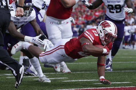 Reviewing the 2017 Wisconsin Badgers - Corn Nation