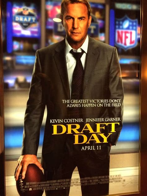 Draft day movie