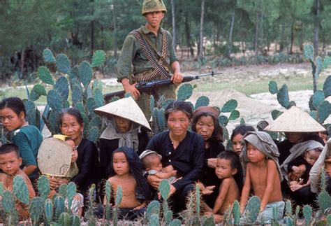 Photos of the Vietnam War in 1965: Humanity Among the Bloodshed | Time.com