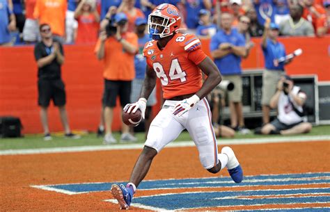 Gators’ Kyle Pitts could set new NFL draft mark for tight ends