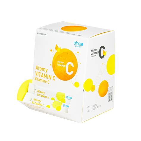 Buy Atomy Vitamin C – Atomy Benefits