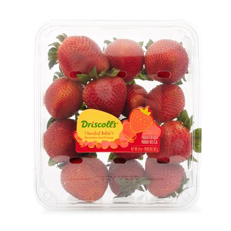 Get Driscoll's Strawberries Sweetest Batch 14 oz Delivered | Weee ...