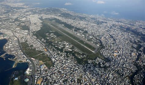 Japan’s Abe suspends construction at U.S. Marine base on Okinawa - The Washington Post