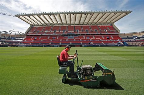 The redeveloped El Sadar stadium is the pillar of Osasuna’s modernisation - Sports Venue ...