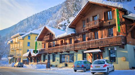 Le Vert Hotel, Chamonix