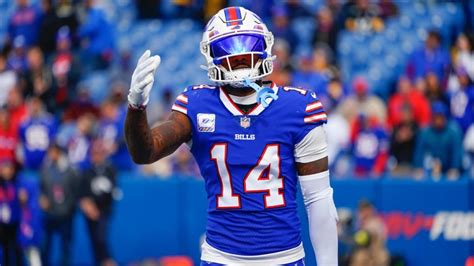 Sean McDermott content with Bills receiver room despite loss of Gabe Davis, Stefon Diggs 'news ...