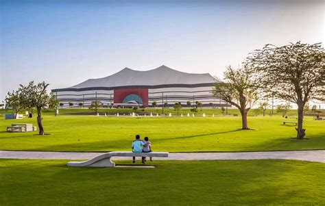 Al Bayt FIFA World Cup Stadium | Qatar | Landscape Architecture