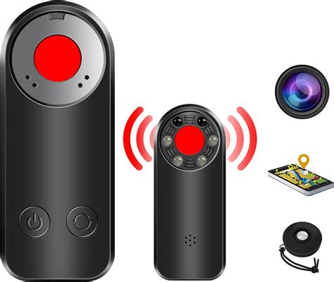 Hidden Camera Detectors Bug Review - survivalnova.com