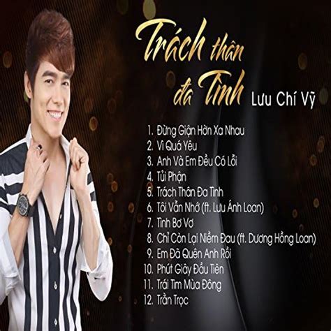 Amazon.com: Trach Than Da Tinh : Luu Chi Vy: Digital Music