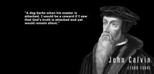 John Calvin Predestination Quotes. QuotesGram