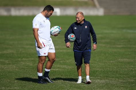 Ellis Genge England captain: Rugby World exclusive interview