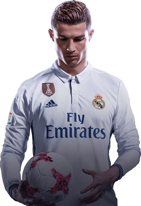 Uniforme Cristiano Ronaldo Real Madrid