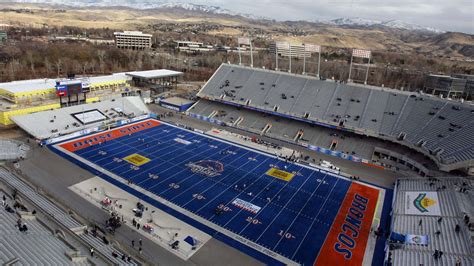 Idaho Potato Bowl 2014, Air Force vs. Western Michigan: Date, time ...