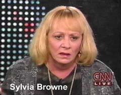 pseudoparanormal: Sylvia Browne Famous Psychic or Famous Fraud