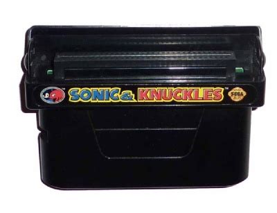 Buy Sonic & Knuckles Mega Drive Australia