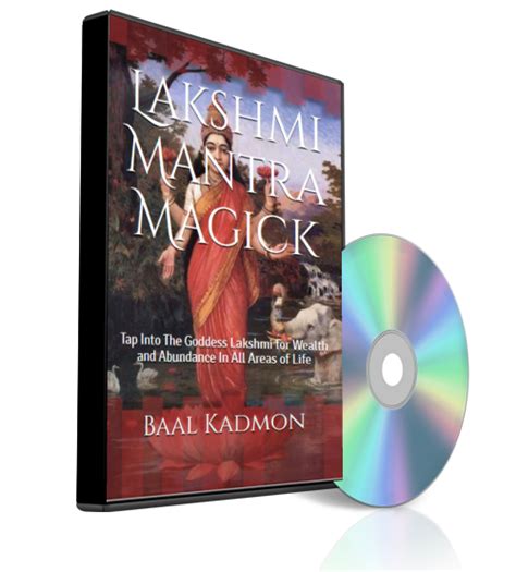 GODDESS LAKSHMI MANTRA AUDIOS – Mantra Audio MarketPlace – Baal Kadmon
