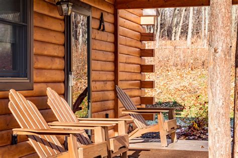 Cabin A Accommodations | Cayuga Lake Cabins