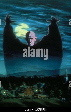 SALEM'S LOT 1979 Warner Bros. Television mini-series with Reggie Nalder ...