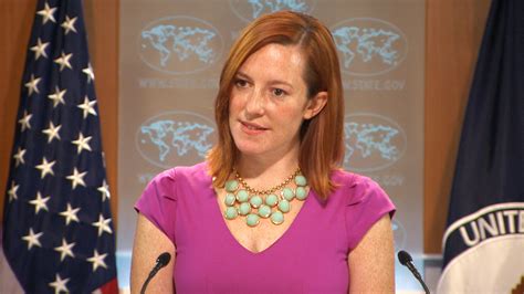 White House Communications Director Jen Psaki Reflects On Her Time At ...