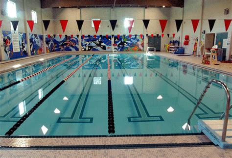 Marysville Y | The Pool hosts a full schedule of aquatics cl… | Flickr