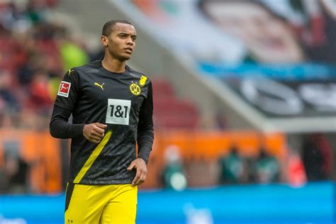 Borussia Dortmund will not sell Manuel Akanji this summer