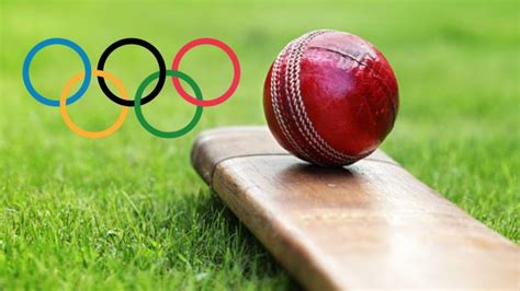 IOC To Announce Decision Soon Regarding Possible Inclusion of Cricket ...