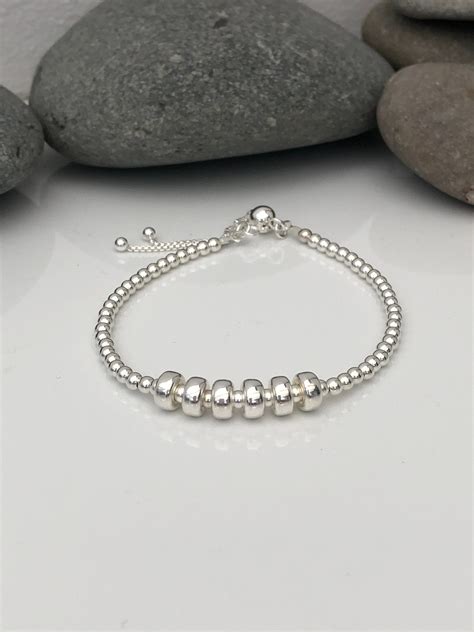 60th Birthday Bracelet - Loved By Venus