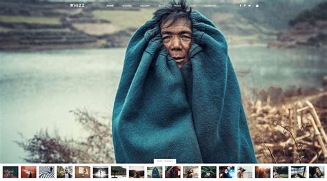 25+ Photography Portfolio WordPress Themes 2023 - WPKlik