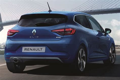 New Renault Clio Revealed