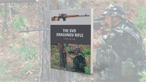 The SVD Dragunov Rifle Was a Deadly Menace in Vietnam