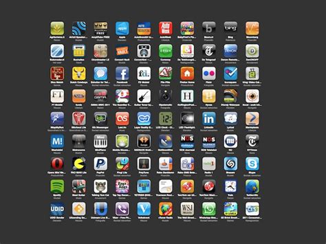 5 Apps On My Development List - Evonomie