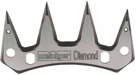 HEINIEGER DIAMOND CUTTER