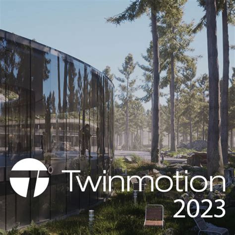 New: Twinmotion 2023 - CADexpress