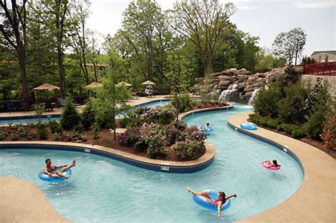 Gatlinburg Hotels with Lazy River