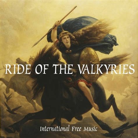 Stream Ride Of The Valkyries [ Richard Wagner] by Musiques Libre de Droit by BaboO Recording ...