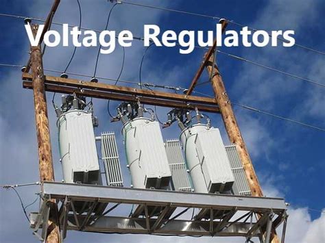 Methods of voltage control in power system | electricaleasy.com