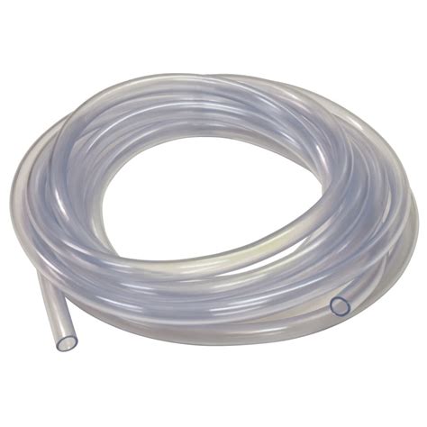 EASTMAN 1/4-in x 20-ft PVC Clear Vinyl Tubing at Lowes.com