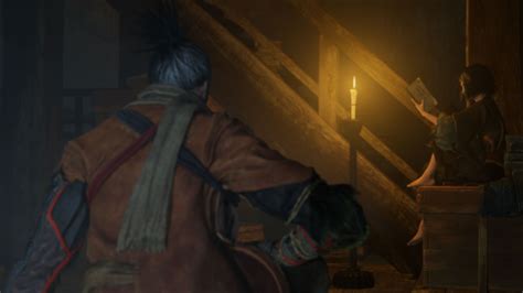 Sekiro endings: how to get all four endings