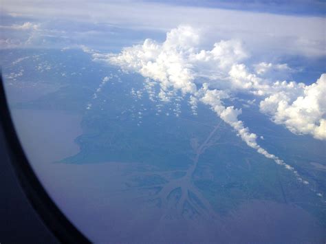 gulf | admiring the Louisiana gulf coast and cloud | Lenny DiFranza | Flickr