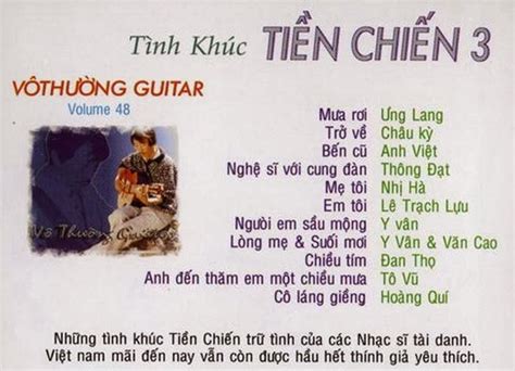 Nhạc tiền chiến, nhạc Vàng và nhạc Đỏ ~ KHÁC NHAU NHƯ THẾ NÀO