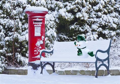 UK snow: When did we last have a white Christmas?