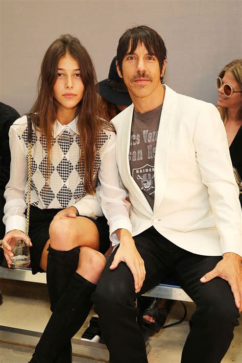 Unveiling The Mystery Behind Anthony Kiedis Wife Age