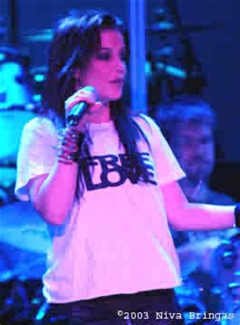 Lisa live in concert - Lisa Marie Presley Image (24668491) - Fanpop